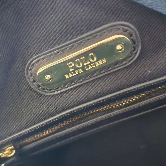 Polo Ralph Lauren Bag "EUC" - Picture 15 of 16